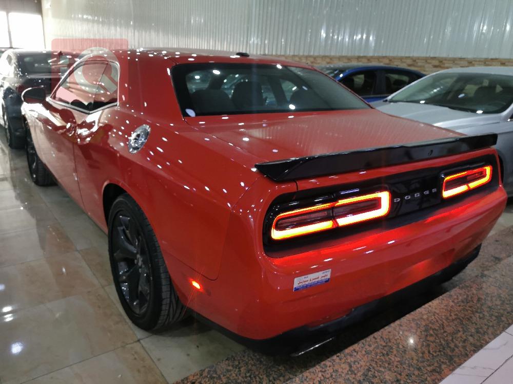 Dodge Challenger